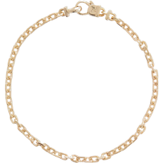 Tom Wood Anker Chain Bracelet - Gold
