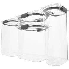 Kitchen Containers Rubbermaid Brilliance Pantry Kitchen Container 4