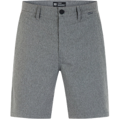 Hurley Men's Phantom Walk Shorts - Black Heather