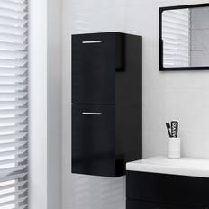 vidaXL Bathroom Cabinet Engineered Wood
