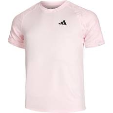 Herren - Trainingsbekleidung Hemden Adidas Melbourne Ergo Heat.rdy T-Shirt Men pink