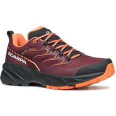 Scarpa Shoes Scarpa Rush GTX Shoes Women, rød/orange 2023 Trekking- & vandresko