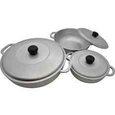 IMUSA USA IMU-25012TGT Bistro Saute Pan 12-Inch