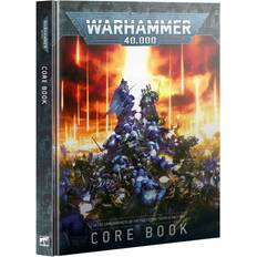Games Workshop Warhammer 40k Core Book english