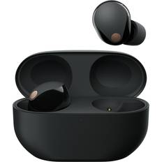 Sony Bluetooth - In-Ear - Trådløse - Volum Hodetelefoner Sony WF-1000XM5