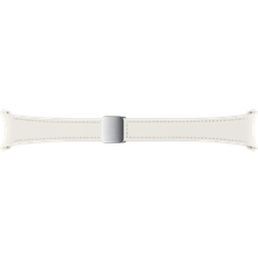 Uhrenarmbänder Samsung Galaxy Watch6 D-Buckle Hybrid Eco-Leather Band