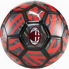 Puma Fotball Puma AC Milan Fan Football, Black/For All Time Red