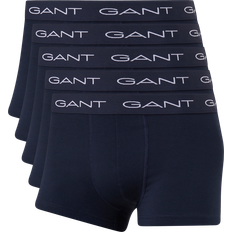 Gant Men Men's Underwear Gant Herre 5-Pack bokserunderbukser Blå