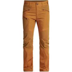 Dame - Gull Bukser & Shorts Lundhags Women's Makke Light Pant