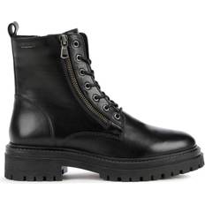 Geox Men Boots Geox Iridea - Black
