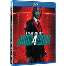 Filmer John Wick: Chapter 4 (Blu-ray)