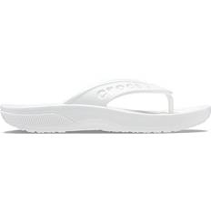 51 ½ Flip-Flops Crocs Baya II - White