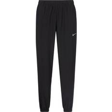 Men - Running Pants Nike Form Dri Fit Tapered Versatile Men's Trousers - Black