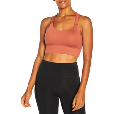 Marika Paisley Sports Bra - Chutney