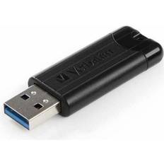 32 GB - USB 3.2 (Gen 1) Minnepenner Verbatim Store 'n' Go Pin Stripe 32GB USB 3.2 Gen 1