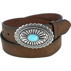 Ariat Women's Lucinda Belt in Brown