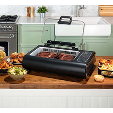 Danby DBSG29412XD11 Smokeless Indoor Grill in Black