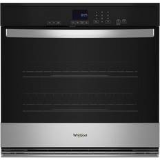 Whirlpool Ovens Whirlpool WOES3030L 30 5 Single Oven Cooking Appliances Ovens Single Ovens Stainless Steel