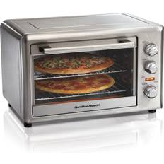 Countertop & toaster ovens Hamilton Beach kitchen countertop convection toaster