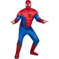 Spider man costume Jazwares Adult spider-man costume