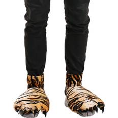 Animals Shoes Tiger Shoe Cover Accessory