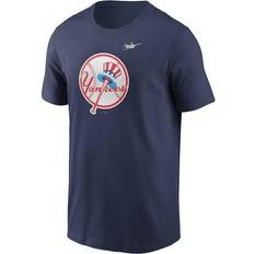 T-Shirts Nike Herren T-Shirt New York Yankees Cooperstown Navy