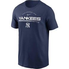 Nike New York Yankees T-shirts Nike New York Yankees Team Engineered T-Shirt Mens