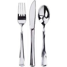 104 Forks 104 Knives 104 Spoons