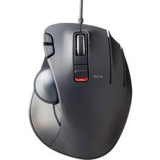 Elecom mouse trackball wired 6