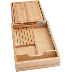 Rev-A-Shelf 4KCB-18HSC-1 15" Knife Organizer