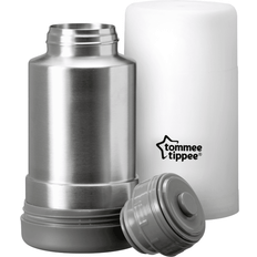 Stainless Steel Bottle Warmers Tommee Tippee Closer to Nature Portable Travel Baby Bottle & Food Warmer