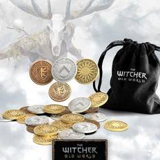 Unterhaltung Geschenkkarten The Witcher: Old World Metal Coins