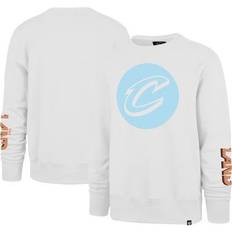 '47 Jackets & Sweaters '47 Men's 2022-23 City Edition Cleveland Cavaliers White Crewneck Sweater
