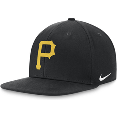 Milwaukee Brewers Nike Primetime Pro Snapback Hat - Navy