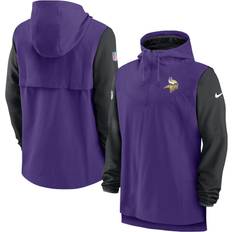 Men's Nike Kirk Cousins Purple Minnesota Vikings Vapor F.U.S.E. Limited Jersey Size: Small