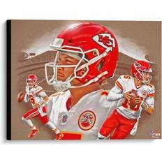 Lids Patrick Mahomes Kansas City Chiefs Fanatics Authentic Unsigned 2021  AFC Championship Action Photograph