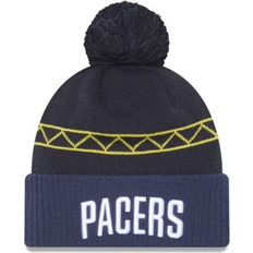 Beanies New Era Men's 2022-23 City Edition Indiana Pacers Knit Hat