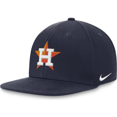 Nike Caps Nike Men's Navy Houston Astros Primetime Pro Snapback Hat