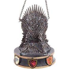 Kurt Adler Game Of Thrones With Sigils Christmas Tree Ornament