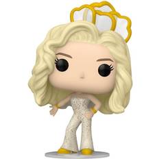 Funko Pop! Movies: Barbie Gold Disco Barbie