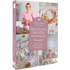 Bastelkisten reduziert Basteln und Backen für Groß und Klein