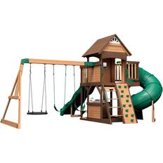 Playground Backyard Discovery Cedar Cove Swing Set