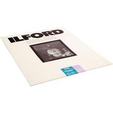 Camera Film Ilford Multigrade FB Cooltone Black & White Enlarging Paper 11x14 10 Sheets Glossy