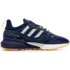 Adidas ZX 2K Boost 2.0 M - Night Indigo/Silver Metallic/Flash Orange