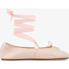 Pink Sophia Ballerina Flats