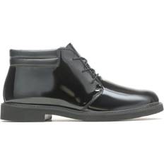 Unisex Chukka Boots Bates Sentinel Chukka High Gloss Unisex Black