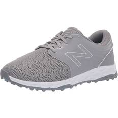 New Balance womens Fresh Foam Breathe Golf Shoe, Grey