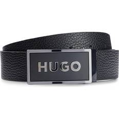 Hugo Boss Herren Caps HUGO BOSS Herrengürtel 50492032 Schwarz