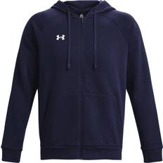 L Pullover Under Armour Rival Funktionsjacke Herren