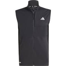 Herren Westen adidas Ultimate Vest Herren Schwarz